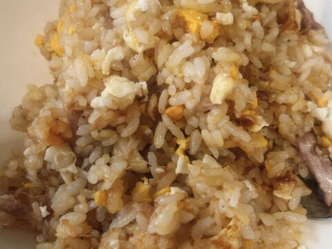 ツナ卵チャーハン
